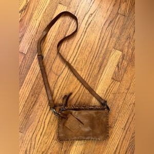 Latico Leather Crossbody Bag